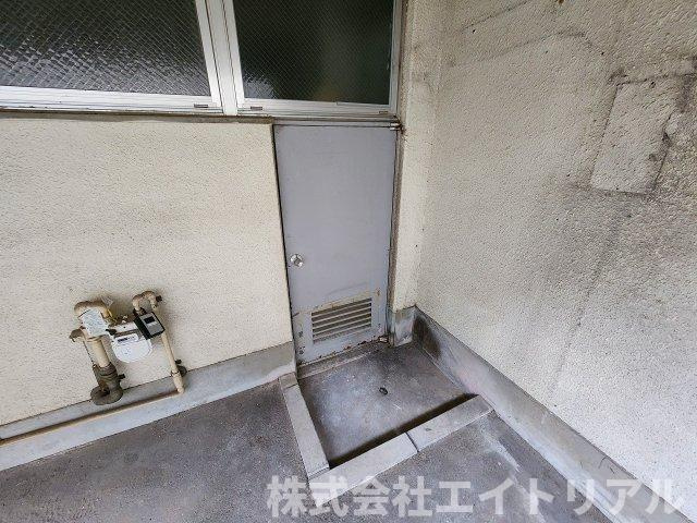 ホワイトキャッスル豊田Ⅰの内装