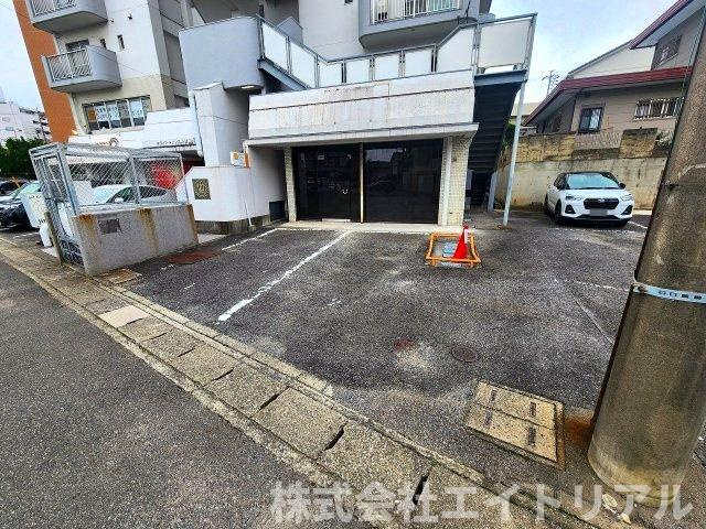 ホワイトキャッスル豊田Ⅰの外観