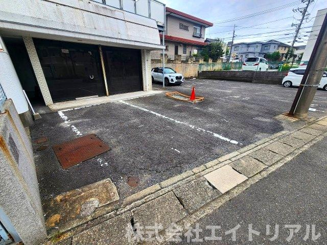 ホワイトキャッスル豊田Ⅰの外観