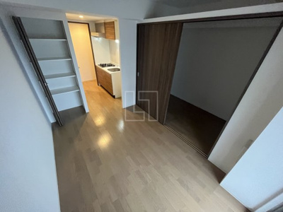 【寝室】 | レオンコンフォート難波アッシュ | レオンコンフォート難波アッシュ　洋室