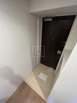 【玄関】 | レオンコンフォート難波アッシュ | レオンコンフォート難波アッシュ　玄関