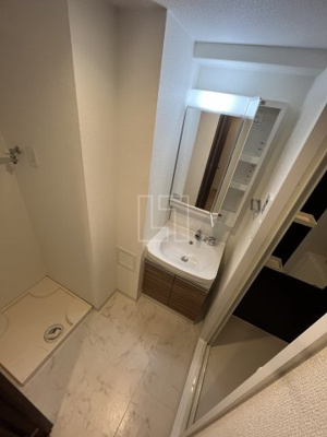 【洗面所】 | レオンコンフォート難波アッシュ | レオンコンフォート難波アッシュ　洗面所