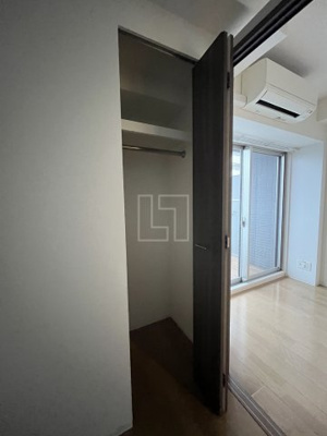 【収納】 | レオンコンフォート難波アッシュ | レオンコンフォート難波アッシュ　クローゼット