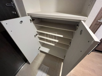 【収納】 | レオンコンフォート難波アッシュ | レオンコンフォート難波アッシュ　シューズボックス