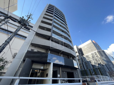 【外観】 | レオンコンフォート難波アッシュ | レオンコンフォート難波アッシュ　外観