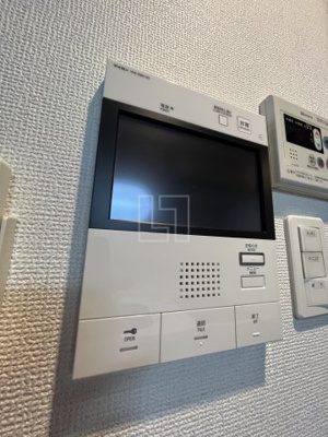 【セキュリティ】 | レオンコンフォート難波アッシュ | レオンコンフォート難波アッシュ　TVモニターインターホン