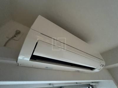 【設備】 | レオンコンフォート難波アッシュ | レオンコンフォート難波アッシュ　エアコン