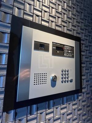 【セキュリティ】 | レオンコンフォート難波アッシュ | レオンコンフォート難波アッシュ　オートロック