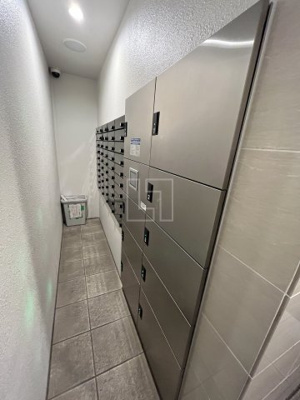 【その他共用部分】 | レオンコンフォート難波アッシュ | レオンコンフォート難波アッシュ　宅配ボックス