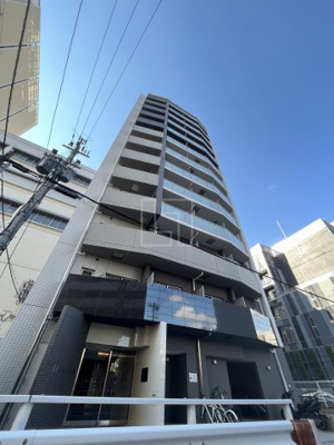 【外観】 | レオンコンフォート難波アッシュ | レオンコンフォート難波アッシュ　外観