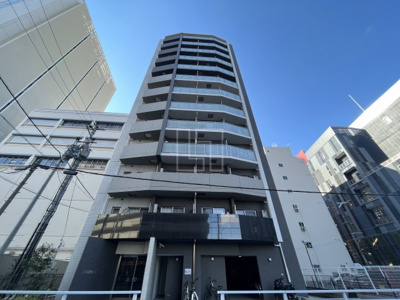 【外観】 | レオンコンフォート難波アッシュ | レオンコンフォート難波アッシュ　外観