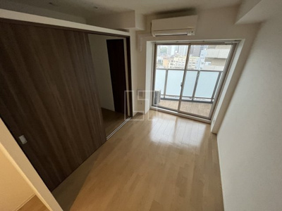 【居間・リビング】 | レオンコンフォート難波アッシュ | レオンコンフォート難波アッシュ　洋室