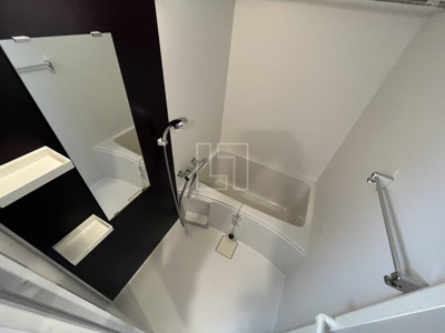 【浴室】 | レオンコンフォート難波アッシュ | レオンコンフォート難波アッシュ　浴室