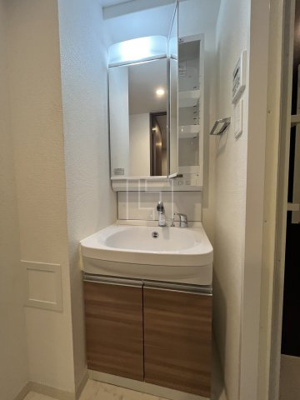 【独立洗面台】 | レオンコンフォート難波アッシュ | レオンコンフォート難波アッシュ　独立洗面台