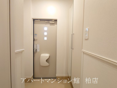 モーヴソレイユの周辺
