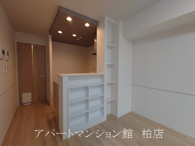 モーヴソレイユの区画図