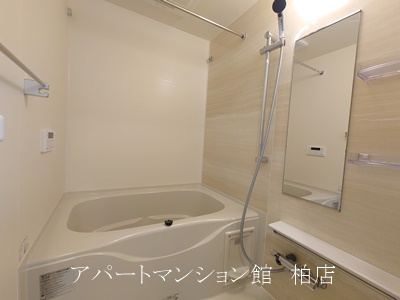 モーヴソレイユの浴室