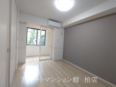 モーヴソレイユの独立洗面台