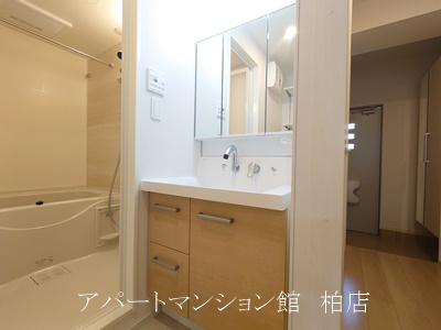モーヴソレイユの寝室