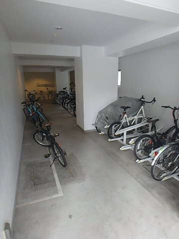 アーバイル文京白山のその他共用部分