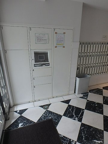 アーバイル文京白山のその他共用部分