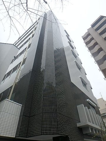 アーバイル文京白山の外観