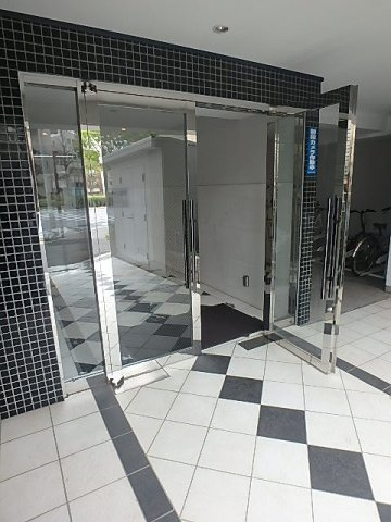 アーバイル文京白山の外観