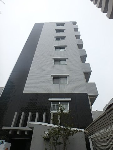 アーバイル文京白山の外観