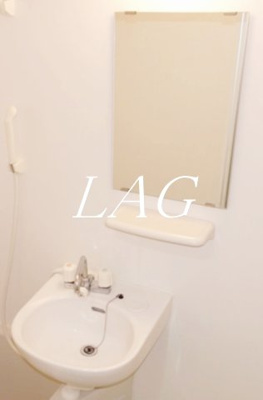 【洗面所】 | Ｐｏｎｔｄ´ＯｒⅡ（ポンド－ルツ－） | 洗面台です。