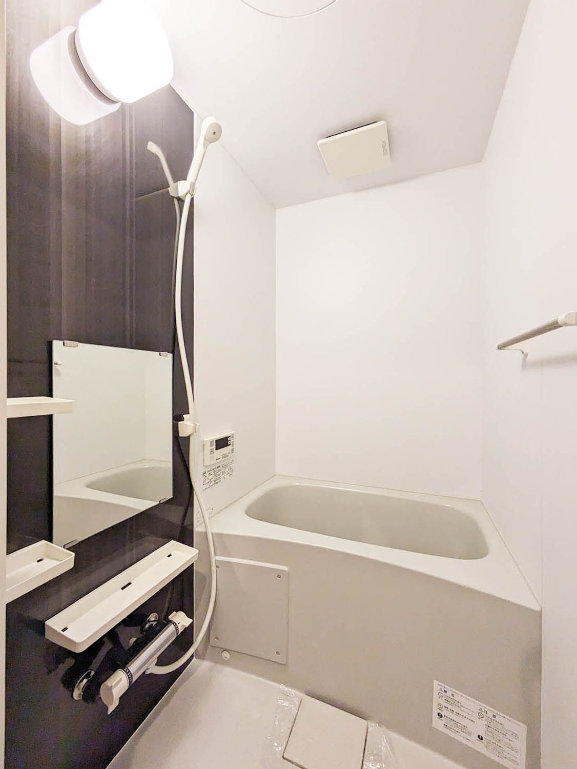 リップカール那珂の浴室