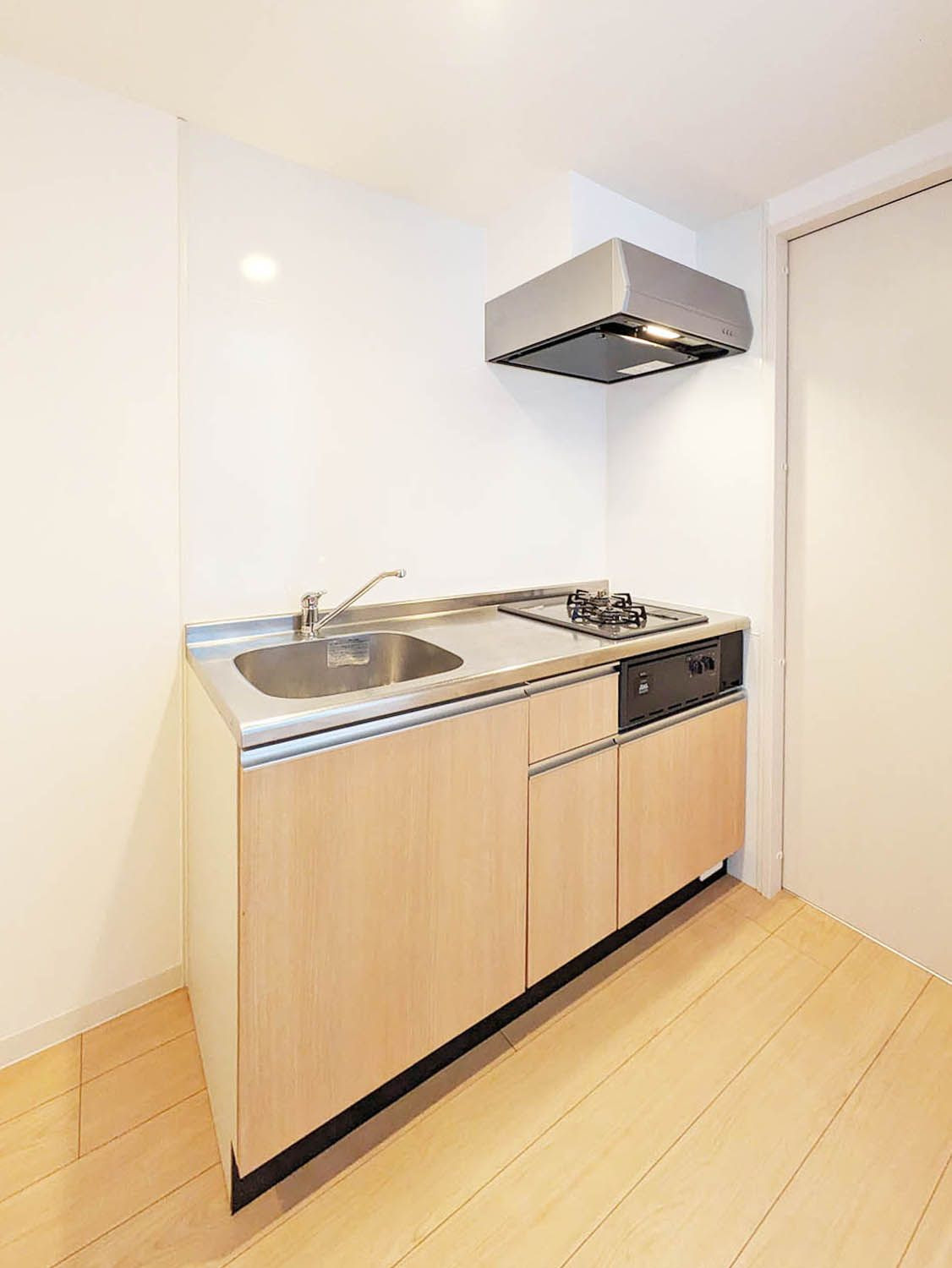 リップカール那珂のキッチン