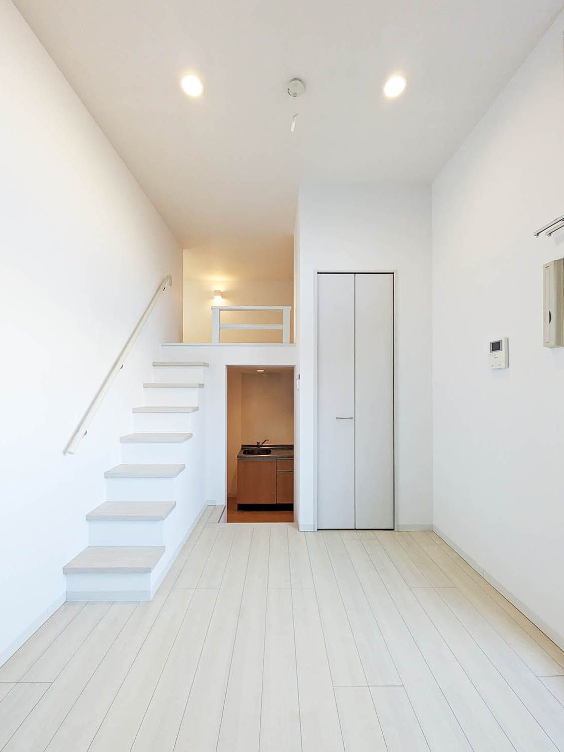 リップカール那珂のロビー