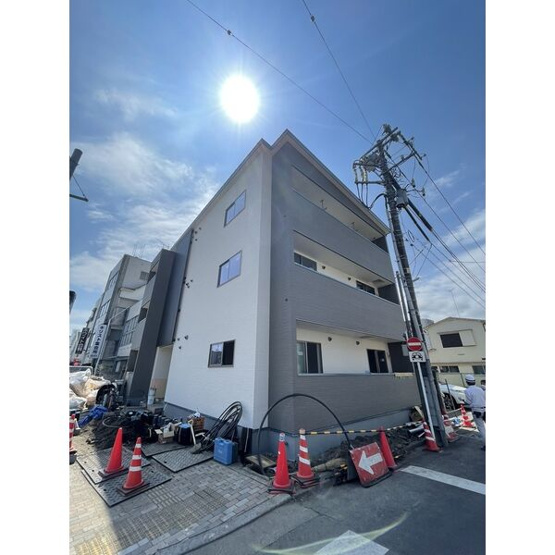 【外観】 | グランオーラ千波