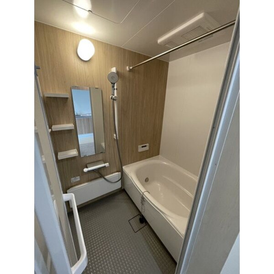 【浴室】 | グランオーラ千波