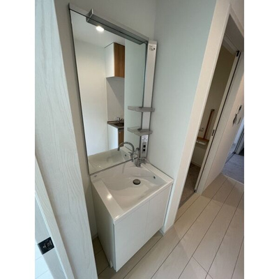 【洗面所】 | グランオーラ千波