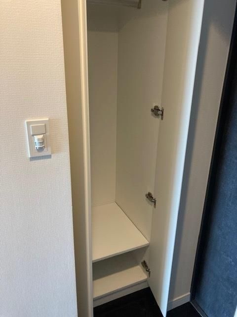 Ｓ－ＲＥＳＩＤＥＮＣＥ川口Ｌｕｃｈｉａの収納