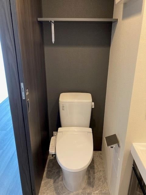 Ｓ－ＲＥＳＩＤＥＮＣＥ川口Ｌｕｃｈｉａのトイレ