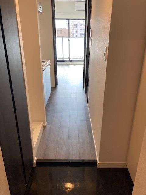 Ｓ－ＲＥＳＩＤＥＮＣＥ川口Ｌｕｃｈｉａの玄関