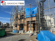 深谷市栄町第5期　ワイウッドコート　新築戸建　　全３棟　１号棟の画像