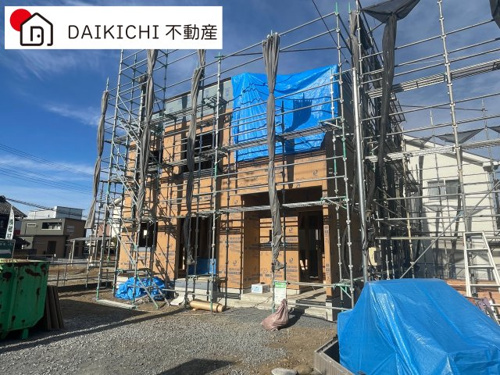 深谷市栄町第5期　ワイウッドコート　新築戸建　　全３棟　１号棟の画像