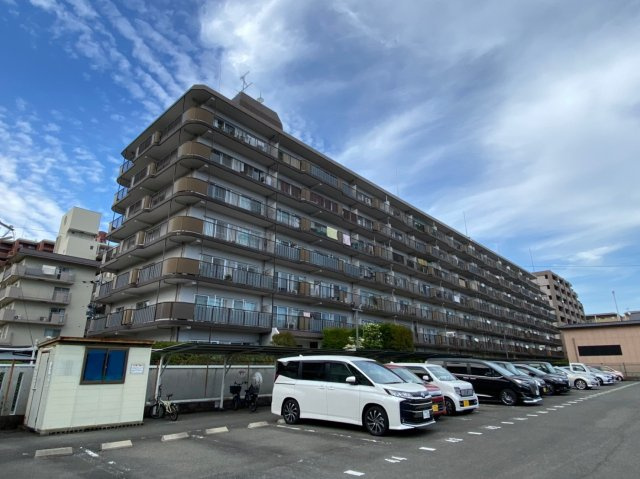 ユニハイム四条梅津