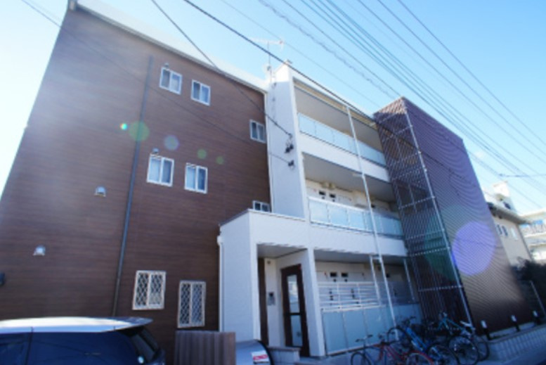 リブリ・フェリスの外観