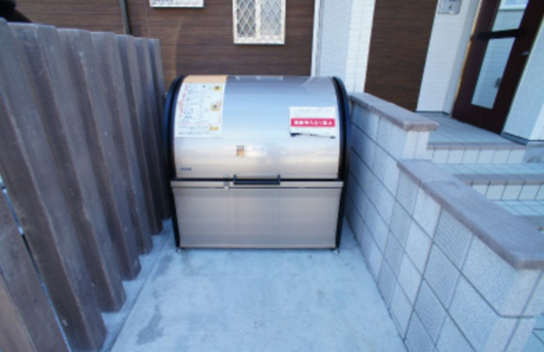 リブリ・フェリスのその他共用部分