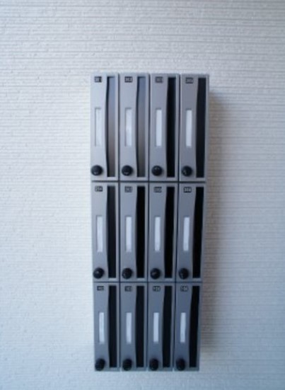 リブリ・フェリスのその他共用部分