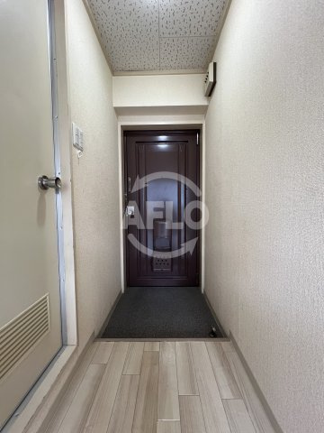 本庄アーバンハウスの玄関|本庄アーバンハウス　玄関