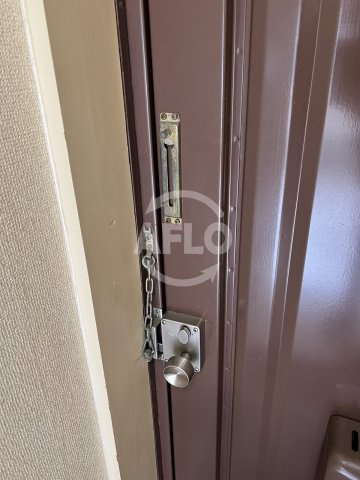 本庄アーバンハウスのセキュリティ|本庄アーバンハウス　セキュリティ設備