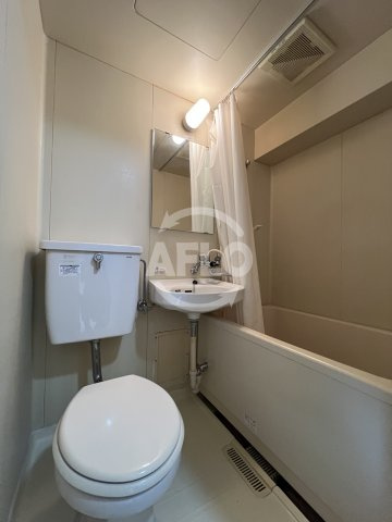 本庄アーバンハウスの浴室|本庄アーバンハウス　ユニットバス