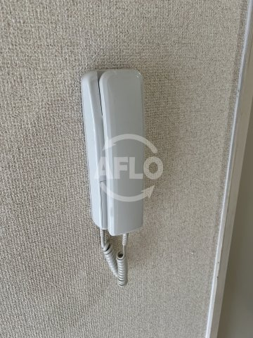 本庄アーバンハウスのセキュリティ|本庄アーバンハウス　インターホン