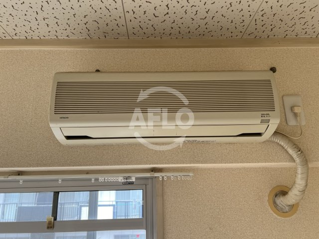 本庄アーバンハウスの設備|本庄アーバンハウス　エアコン