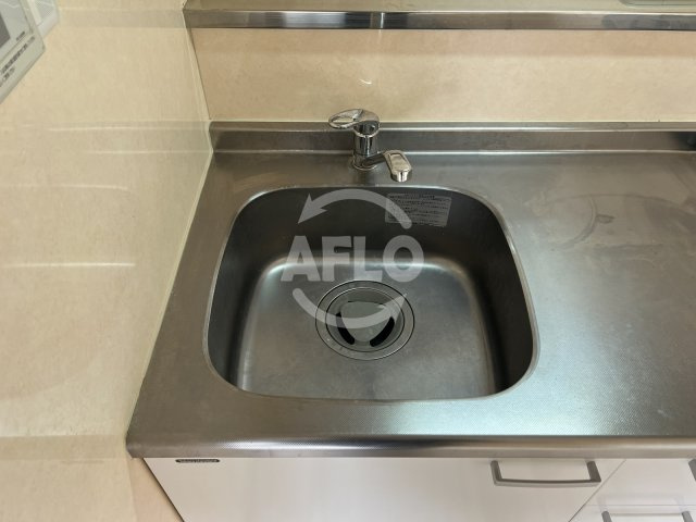 本庄アーバンハウスのキッチン|本庄アーバンハウス　シンク